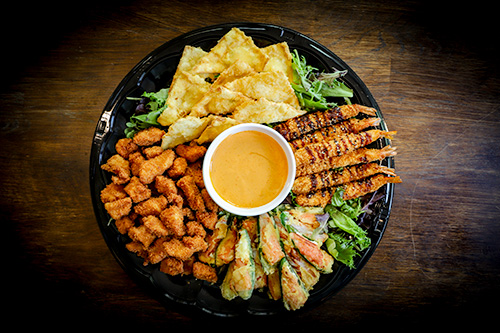 App Sampler-catering App Sampler-catering