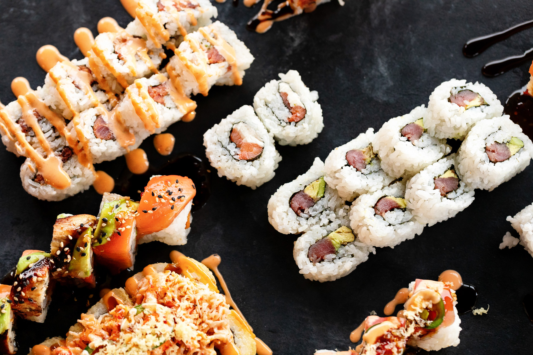 Group of Rolls (4) Group of Rolls (4)