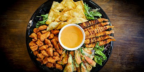 App Sampler-catering App Sampler-catering